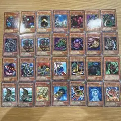 遊戯王 初期 まとめ売り 引退 44枚 - メルカリ