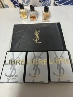 値下げYves Saint Laurent LIBRE セット