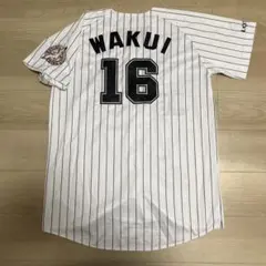 2026年千葉ロッテ 西川選手ホームユニフォーム Oサイズ - メルカリ