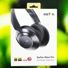 EarFun Wave Pro ワイヤレスヘッドホン 本体のサムネイル