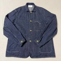 ビッグサイズ44 LEVI'S LVC 1901S NO2 デニム サックコート - メルカリ