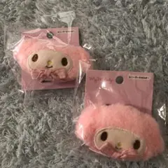 平成レトロ 1997 My Melody ポニーテールホルダー - メルカリ