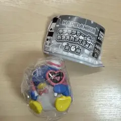 はぴだんぶい キラキラも〜っと☆おうえんフィギュア タキシードサム