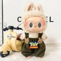 ラブブ ぬい服 ぬいぐるみ