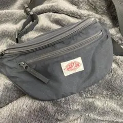 DANTON ボディバッグ ブラック