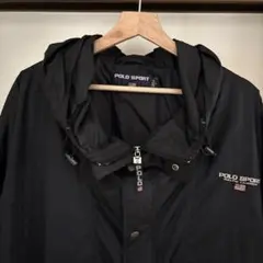POLO SPORT ポロスポーツ　ナイロンジャケット　マウンテンパーカーのサムネイル
