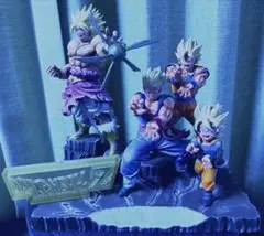 ドラゴンボール Z 超ゴジータ 天使 45cm 3種ヘッド フィギュア ドラゴンボール Z 超ゴジータ 天使 45cm 3種ヘッド フィギュア - メルカリ