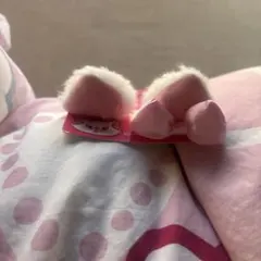 マリーちゃん ヘアピン