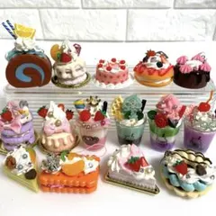 食品サンプル ショートケーキ スイーツ いちごムース モンブラン チョコケーキ 食品サンプル ショートケーキ スイーツ いちごムース モンブラン