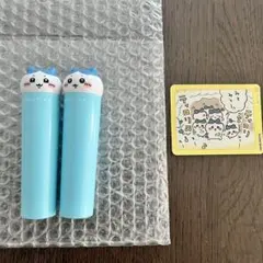 VICKS ちいかわ　ヴィックス　ハチワレ　セット　2種　おまけ　のど飴