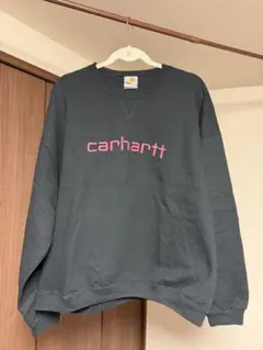 カーハート carhartt スウェット 裏起毛　　　無断購入❌