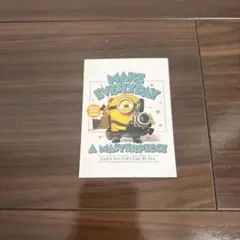 ミニオンズ ステッカー シール