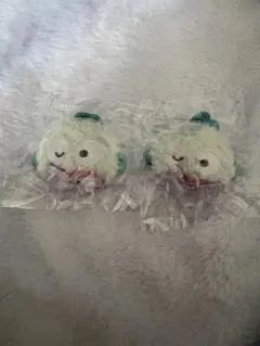 ハンギョドン ぬいぐるみバッジ2