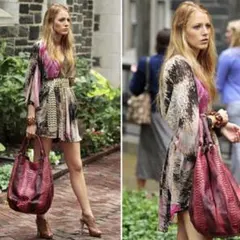 ダイアンフォーンファステンバーグ　ワンピース