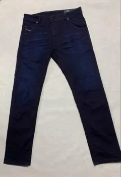 DIESEL KROOLEY CB-NE W30 ストレートデニム