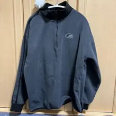 MONOMART CDRR ハーフジップ