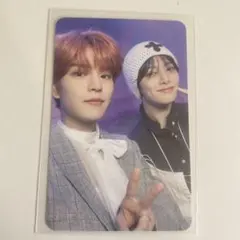 Straykids スンミン アイエン マンネズ 樂STAR ユニットトレカ