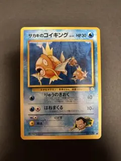 サカキのコイキング ● ジム拡張第2弾 闇からの挑戦