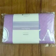 SUKALA【新品未使用】ホットヨガ タオルラグ ホライズン LAVA 13