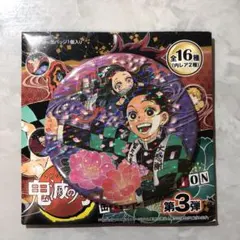 鬼滅の刃 原作缶バッジ レア