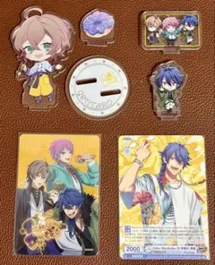 ヒプノシスマイク　シブヤ　Fling Posse まとめ売り