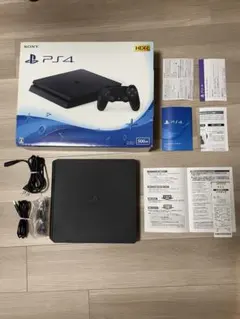 【ジャンク】Sony PlayStation 4 500GB CUH2100A