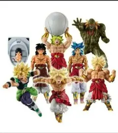ドラゴンボールZ コンプリートフィギュアセット&おまけ