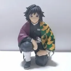 鬼滅の刃　冨岡義勇　フィギュア