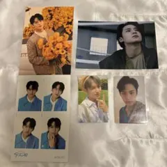 SEVENTEEN ミンギュ トレカ