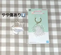 一番くじ mikko illustrations J賞 クリアチャーム