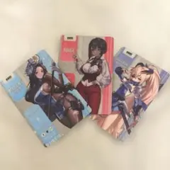勝利の女神 nikke メタリックパス