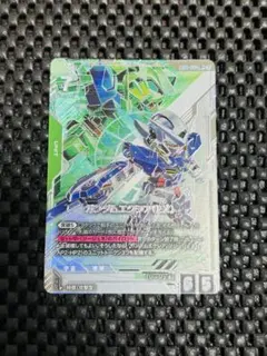 ガンダムカードゲーム ガンダムエクシア（EX） LR+ パラレル④ - メルカリ