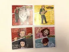 僕のヒーローアカデミア 東武動物公園コラボ