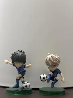 ブルーロック 蜂楽 凪 ミニフィギュア