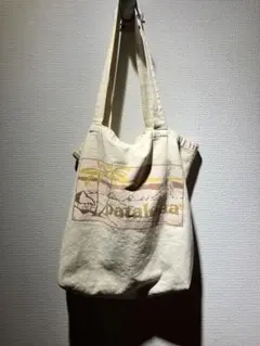 パタゴニア　ハワイ限定　トートバッグのサムネイル