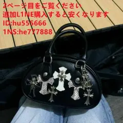 Chrome Hearts バッグv