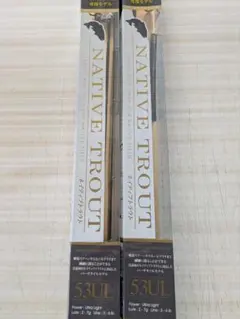 ゆず様 シマノTROUT ONE Native Special 83ML - メルカリ