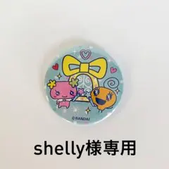 ［shelly様専用出品］たまごっち イルミリオン 缶バッジ