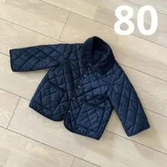 UNIQLO⌇ パフテックキルトジャケット ⌇ 80
