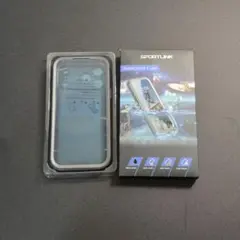SPORTLINK iPhone 17 Pro Max 用 防水ケース