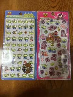 正規品 ボンボンドロップシール プチドロップステッカートイストーリー