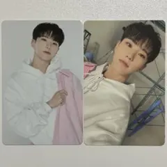 SEVENTEEN CARAT LAND ケレン 2023 ホシ トレカ ②