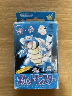 ポケットモンスター トランプ ポケモン カメックス 青 2026年最新】ポケモントランプ ブルー カメックス 青の人気アイテム