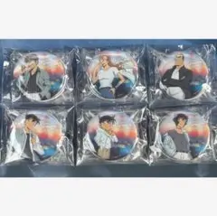 名探偵コナン セガラッキーくじ I賞 6点セット