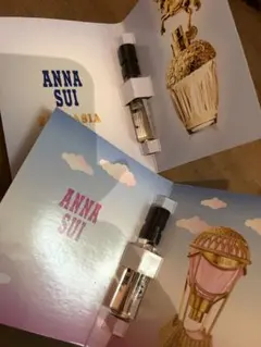 ANNA SUI 香水サンプル 2種セットのサムネイル