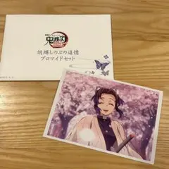 【新品】 鬼滅の刃　劇場版　胡蝶しのぶ追憶ブロマイド　胡蝶しのぶ