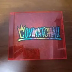 WANIMA COMINATCHA!! CD