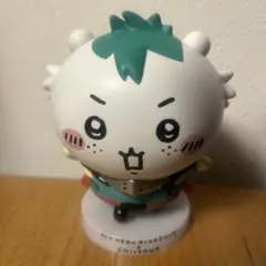 僕のヒーローアカデミア ちいかわ 緑谷出久 フィギュア