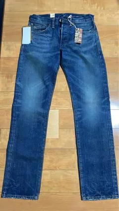 DOUBLE RL LOW STRAIGHT ストレートデニムのサムネイル