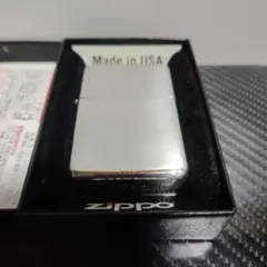1992 Zippo スターリングシルバー ポリッシュ仕上げ - メルカリ